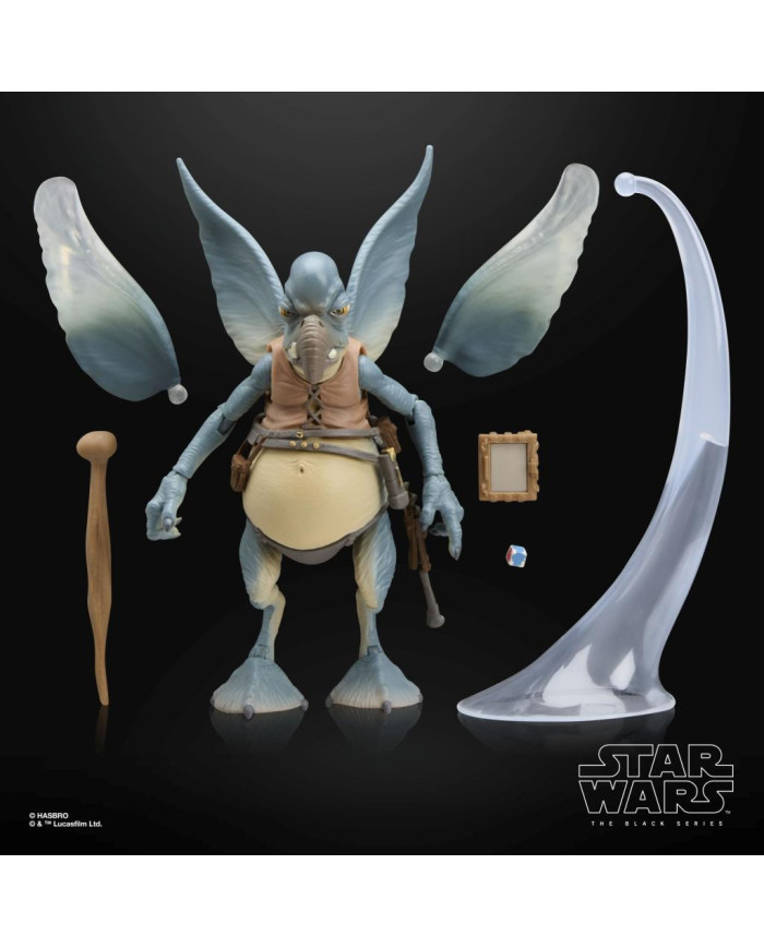 Figurine Watto Star Wars Black Series Hasbro 15cm