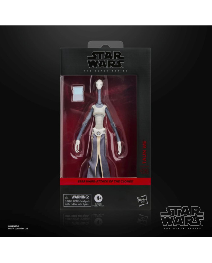Figurine Star Wars Black Series Taun We 15cm Hasbro
