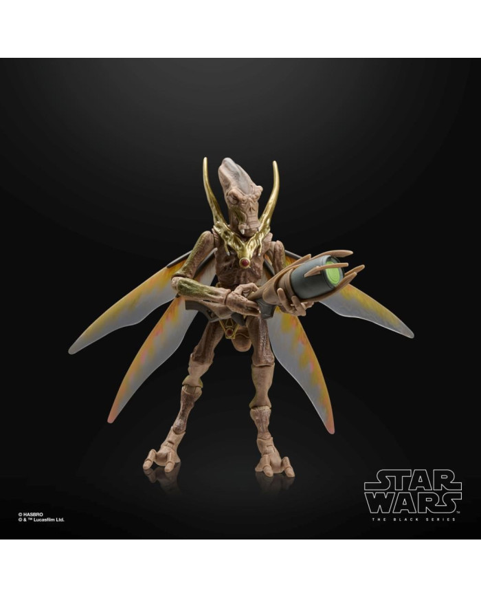 Figurine Guerrier Géonosien Black Series 15cm Star Wars Hasbro
