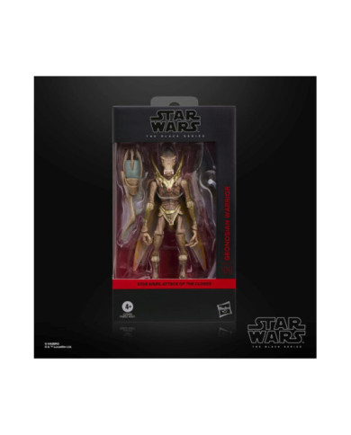 Figurine Guerrier Géonosien Black Series 15cm Star Wars Hasbro