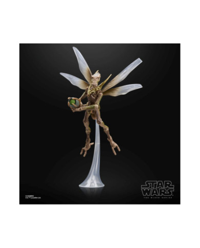 Figurine Guerrier Géonosien Black Series 15cm Star Wars Hasbro