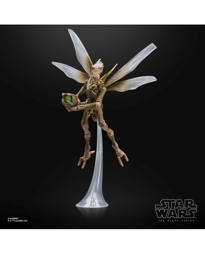 Figurine Guerrier Géonosien Black Series 15cm Star Wars Hasbro