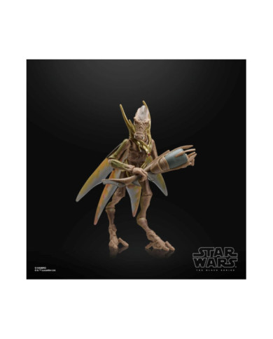 Figurine Guerrier Géonosien Black Series 15cm Star Wars Hasbro