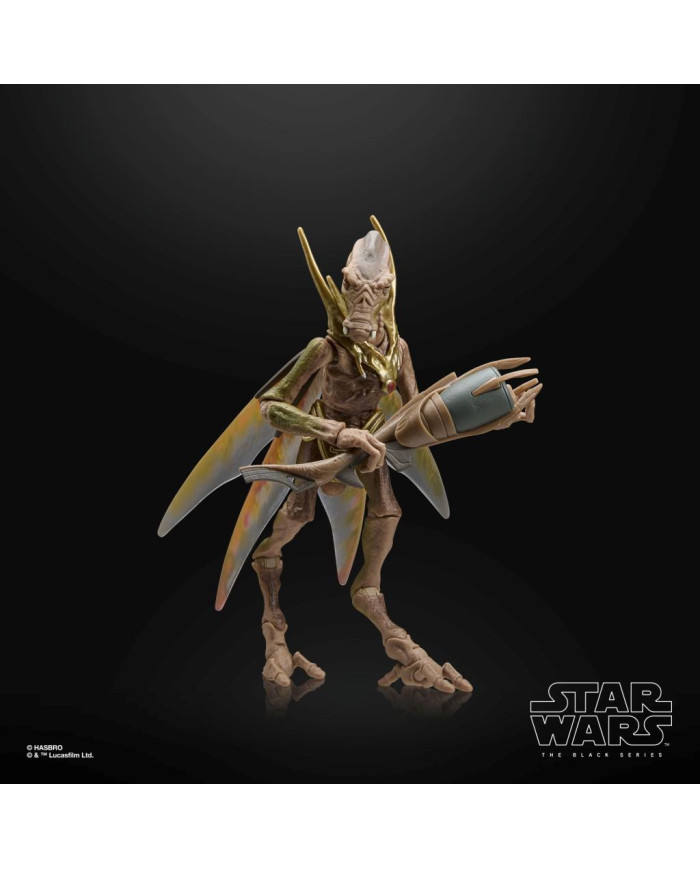 Figurine Guerrier Géonosien Black Series 15cm Star Wars Hasbro