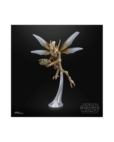 Figurine Guerrier Géonosien Black Series 15cm Star Wars Hasbro