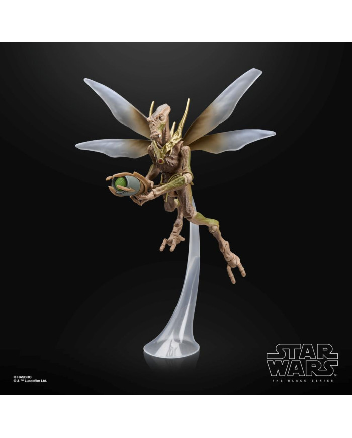 Figurine Guerrier Géonosien Black Series 15cm Star Wars Hasbro