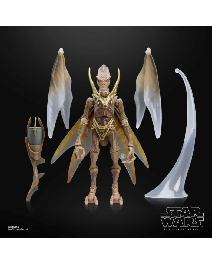 Figurine Guerrier Géonosien Black Series 15cm Star Wars Hasbro
