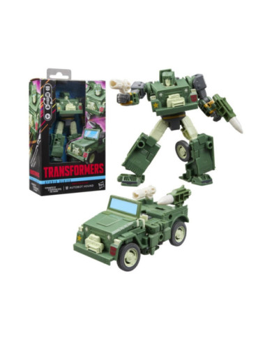Figurine Deluxe Transformers Hasbro Studio Series Autobot Hound