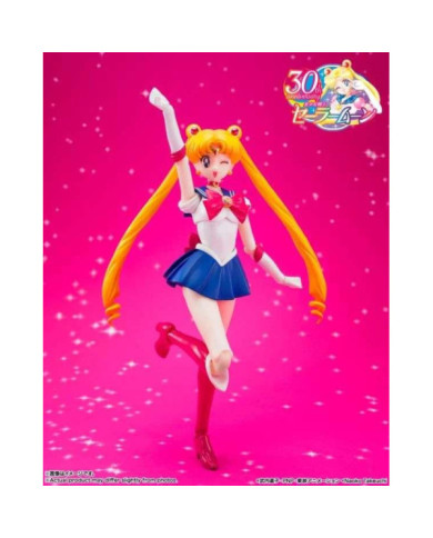 Figurine Sailor Moon Crystal Star S.H.Figuarts - Bandai