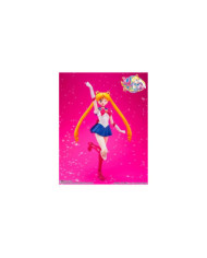 Figurine Sailor Moon Crystal Star S.H.Figuarts - Bandai