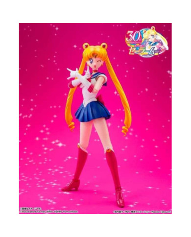 Figurine Sailor Moon Crystal Star S.H.Figuarts - Bandai
