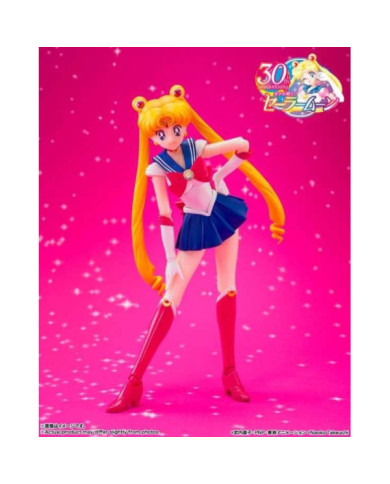 Figurine Sailor Moon Crystal Star S.H.Figuarts - Bandai