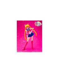 Figurine Sailor Moon Crystal Star S.H.Figuarts - Bandai