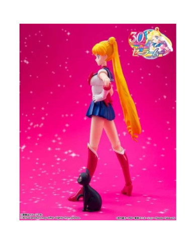 Figurine Sailor Moon Crystal Star S.H.Figuarts - Bandai
