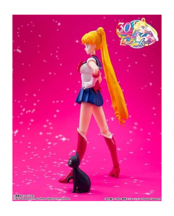 Figurine Sailor Moon Crystal Star S.H.Figuarts - Bandai