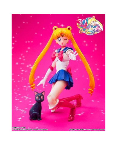 Figurine Sailor Moon Crystal Star S.H.Figuarts - Bandai