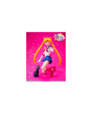 Figurine Sailor Moon Crystal Star S.H.Figuarts - Bandai