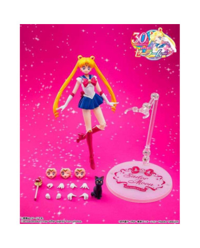 Figurine Sailor Moon Crystal Star S.H.Figuarts - Bandai