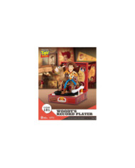 Platine Vinyle Woody Diorama Toy Story - Beast Kingdom