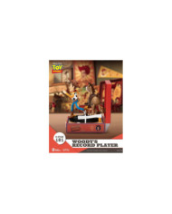 Platine Vinyle Woody Diorama Toy Story - Beast Kingdom