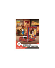 Platine Vinyle Woody Diorama Toy Story - Beast Kingdom
