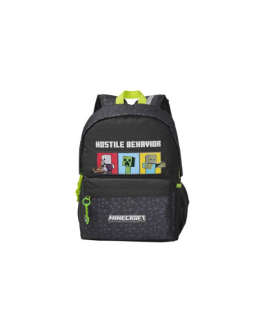 Sac à Dos Minecraft Hostile Behavior CYP