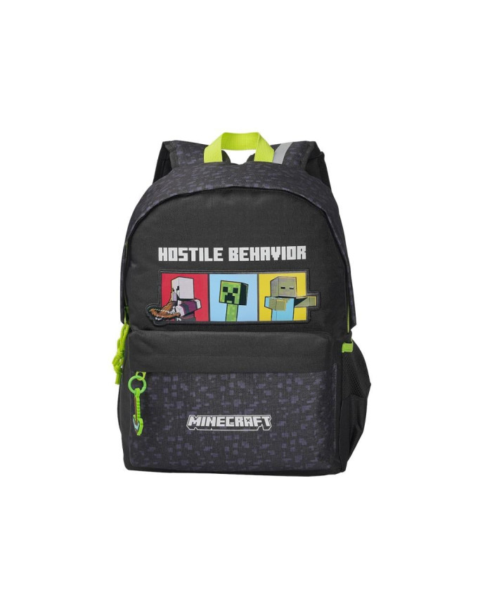Sac à Dos Minecraft Hostile Behavior CYP