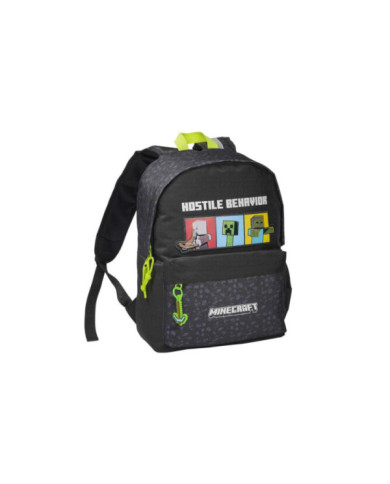 Sac à Dos Minecraft Hostile Behavior CYP