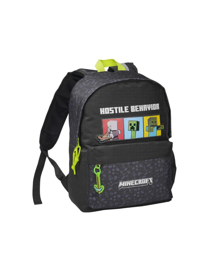 Sac à Dos Minecraft Hostile Behavior CYP
