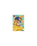 Tirelire Vinyle Tom & Jerry Beast Kingdom Jerry & Tuffy Cheese Party