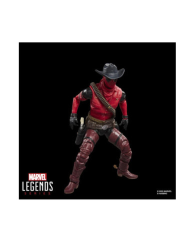 Figurine Cowboypool Marvel Legends Deadpool & Wolverine Hasbro