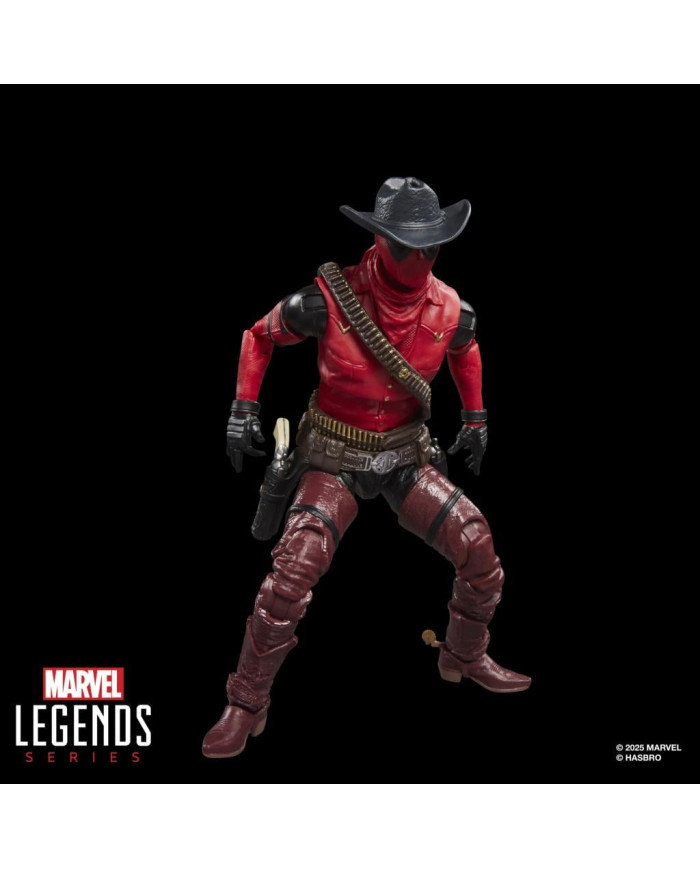 Figurine Cowboypool Marvel Legends Deadpool & Wolverine Hasbro