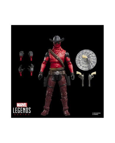 Figurine Cowboypool Marvel Legends Deadpool & Wolverine Hasbro