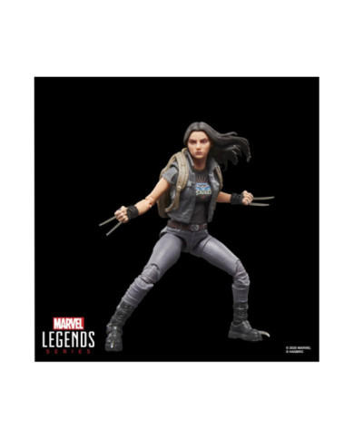 Figurine X-23 Deadpool & Wolverine Legends Series Hasbro