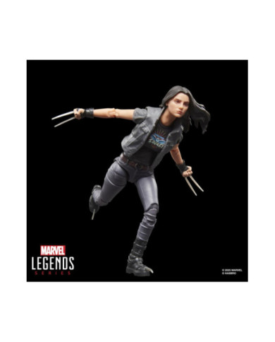 Figurine X-23 Deadpool & Wolverine Legends Series Hasbro