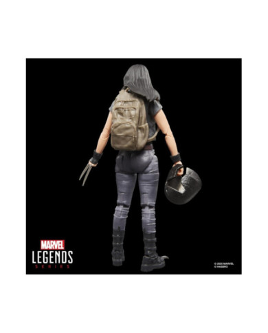 Figurine X-23 Deadpool & Wolverine Legends Series Hasbro