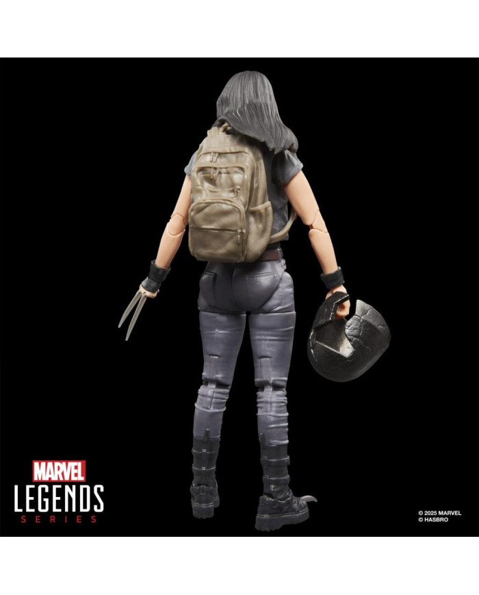 Figurine X-23 Deadpool & Wolverine Legends Series Hasbro