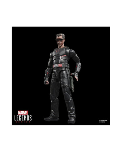 Figurine Blade Marvel Legends Deadpool & Wolverine Hasbro 15cm