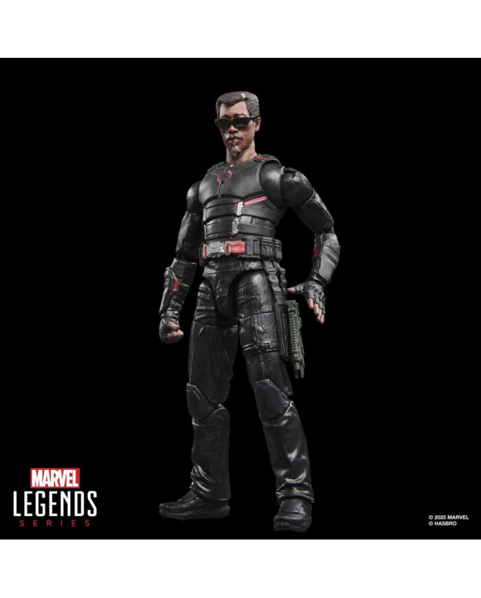 Figurine Blade Marvel Legends Deadpool & Wolverine Hasbro 15cm