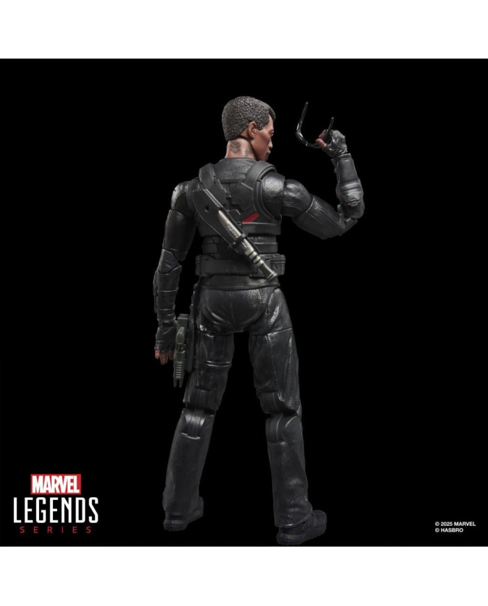 Figurine Blade Marvel Legends Deadpool & Wolverine Hasbro 15cm