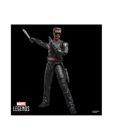 Figurine Blade Marvel Legends Deadpool & Wolverine Hasbro 15cm