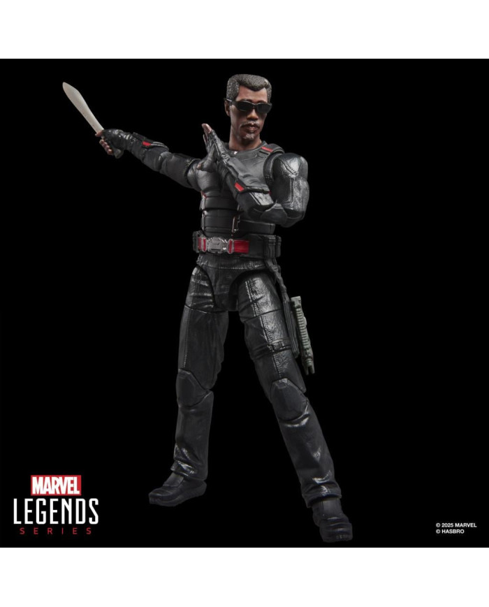 Figurine Blade Marvel Legends Deadpool & Wolverine Hasbro 15cm
