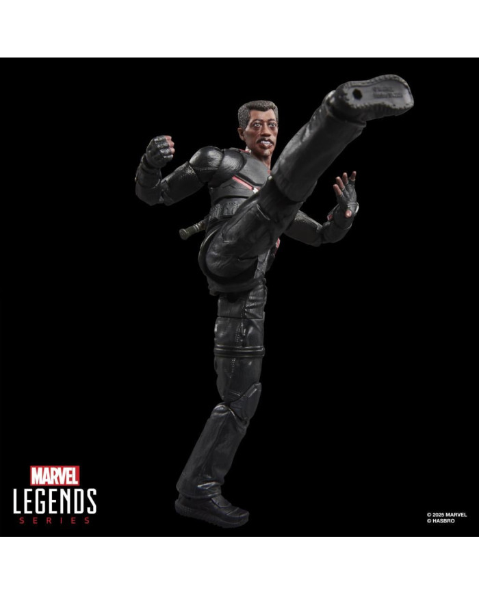 Figurine Blade Marvel Legends Deadpool & Wolverine Hasbro 15cm