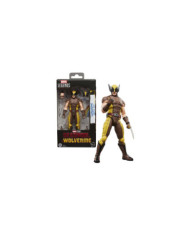 Figurine Deadpool & Wolverine Wolverine Costume Marron Marvel Legends Hasbro