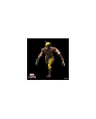 Figurine Deadpool & Wolverine Wolverine Costume Marron Marvel Legends Hasbro
