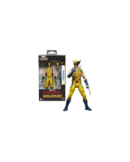 Figurine Wolverine Deadpool & Wolverine Legends Series - Hasbro