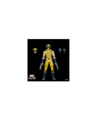 Figurine Wolverine Deadpool & Wolverine Legends Series - Hasbro