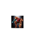 Figurine Chogokin Samus Aran Metroid Prime 4 Beyond Bandai