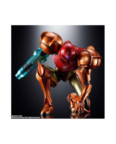 Figurine Chogokin Samus Aran Metroid Prime 4 Beyond Bandai