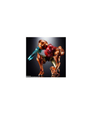 Figurine Chogokin Samus Aran Metroid Prime 4 Beyond Bandai